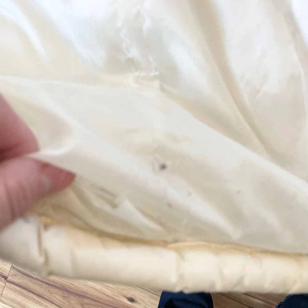 US Polo Assn Puffer Vest Fleece Lined Sleeveless Jacket‎ USPA Logo M Streetwear - Picture 12 of 15